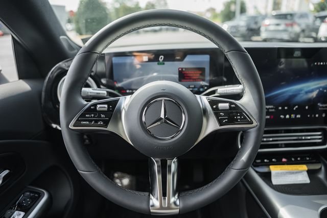 New 2027 Polar White Mercedes-Benz  image 26