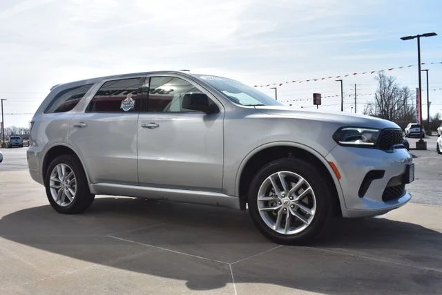 Used 2025 Silver Dodge GT image 4