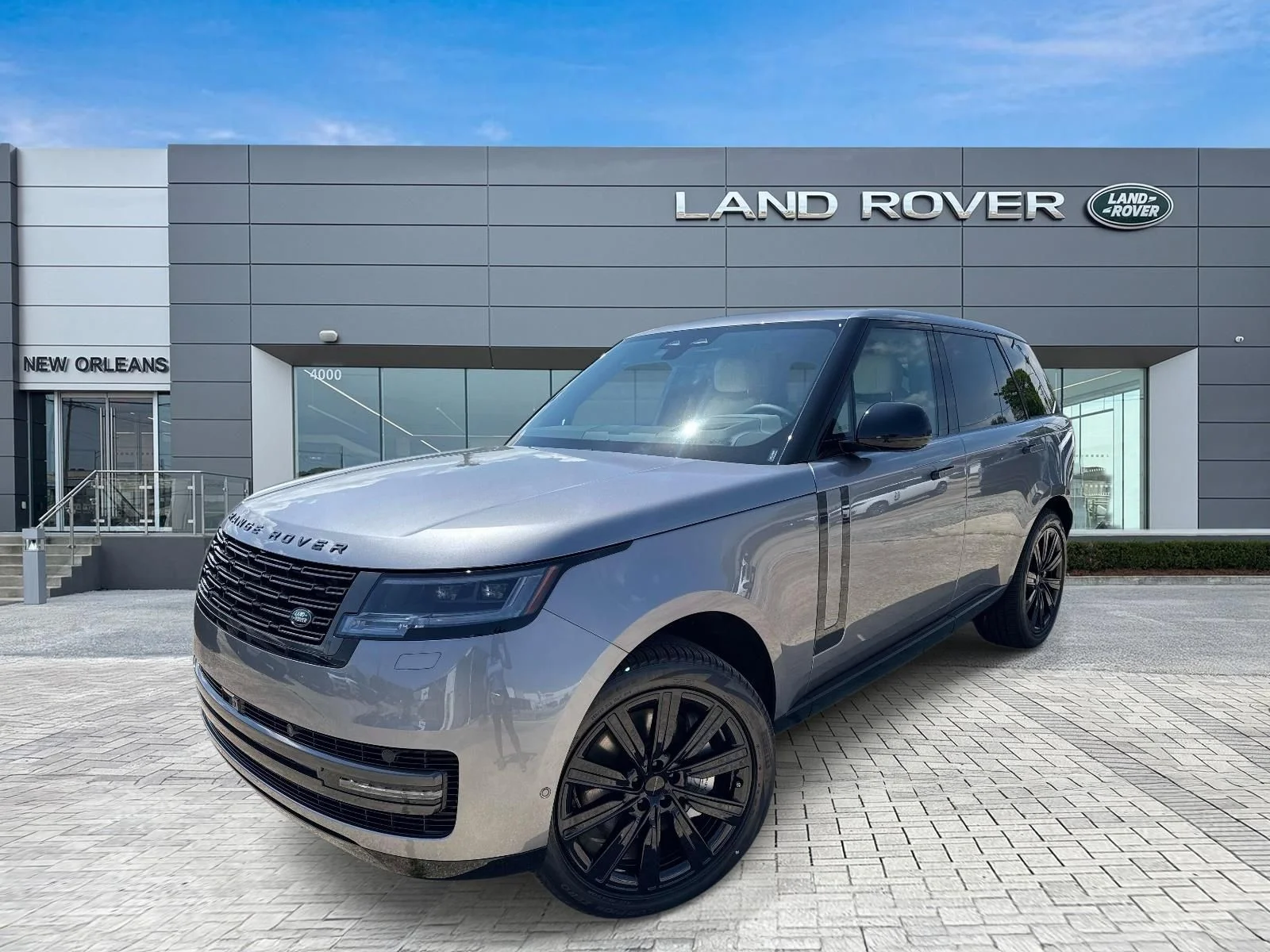2026 Land Rover Range Rover 4.4 SE SWB's photo