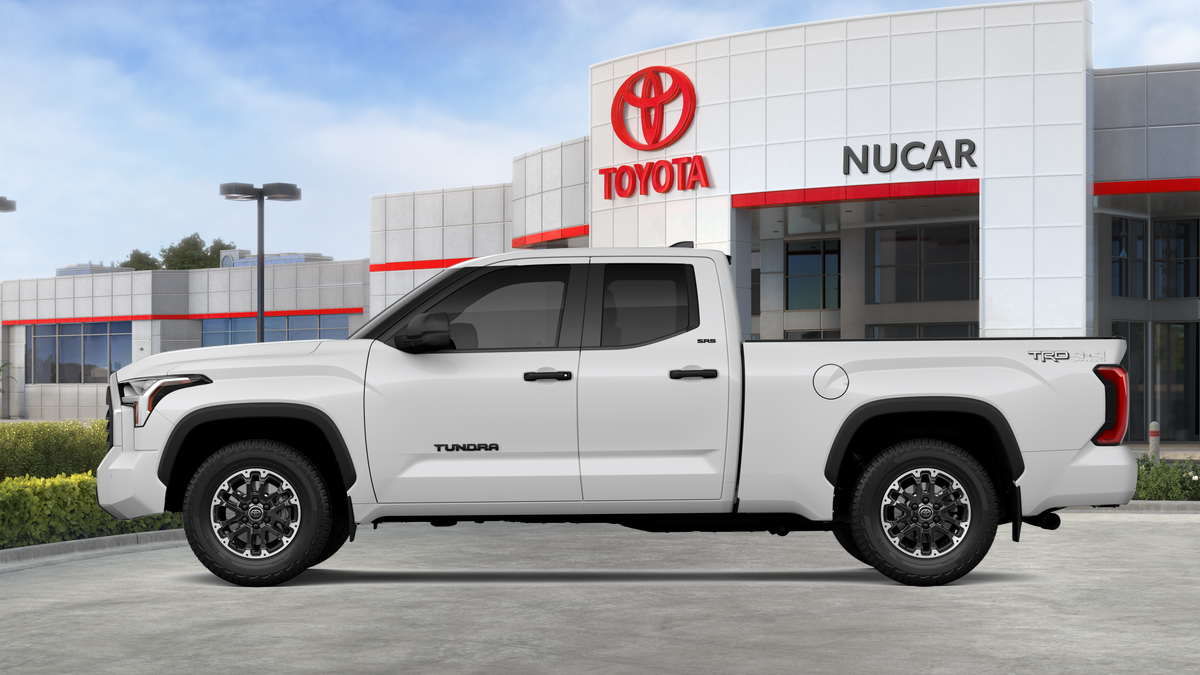 2026 Toyota Tundra — photo 4