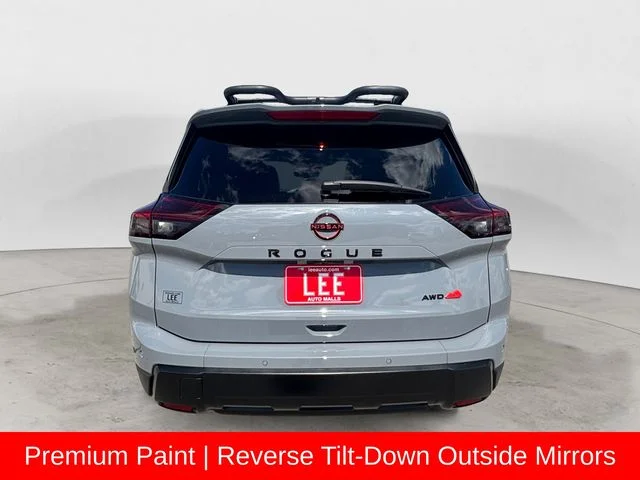 New 2026 Boulder Gray Pearl Nissan Rock Creek image 5