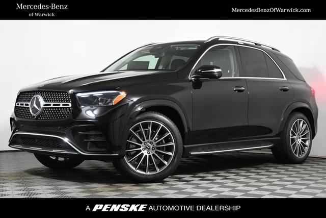 2026 Mercedes-Benz GLE GLE 350