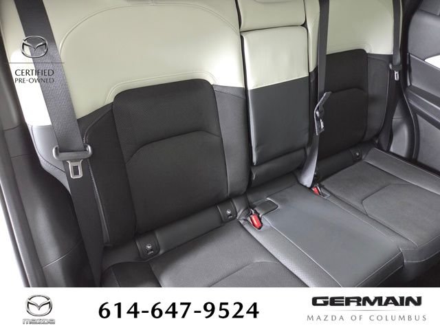 Certified Used 2026 White Mazda 2.5 S Preferred image 20