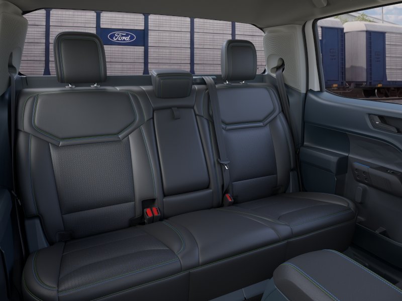 New 2026 Space White Metallic Ford Lobo™ image 11