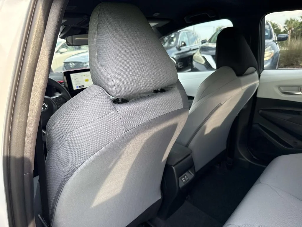 Used 2026 White Toyota SE image 13