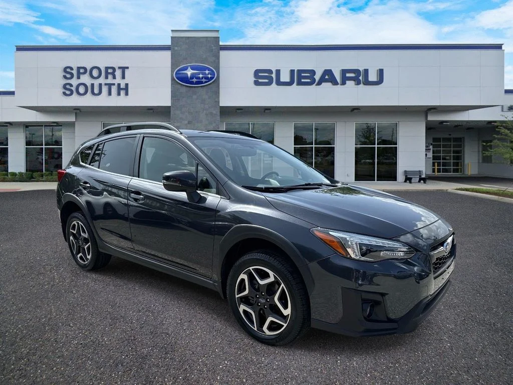 Used 2019 Gray Subaru 2.0i Limited image 1