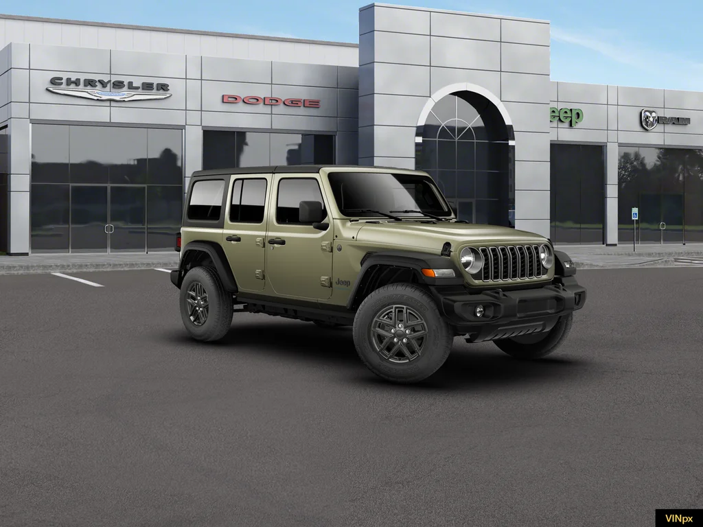 New 2026 41 Exterior Paint Jeep Sport image 9