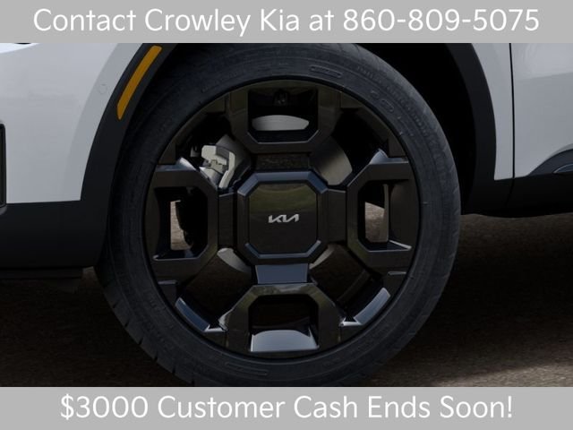 New 2026 Snow White Pearl Kia X-Line SX Prestige AWD image 9