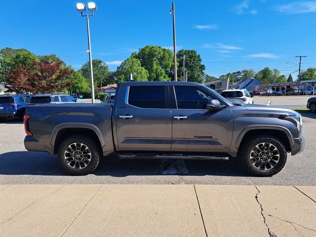 Used 2024 Gray Toyota Limited image 8