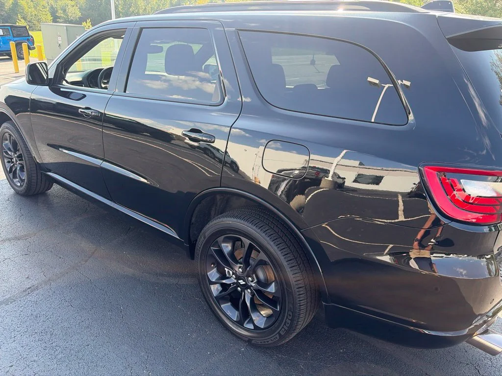 New 2026 Black Dodge GT image 5