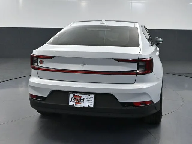 Certified Used 2024 White Polestar Long Range Dual Motor image 6
