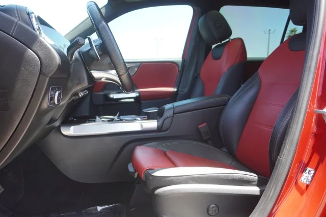 Used 2021 Patagonia Red Metallic Mercedes-Benz AMG® GLB 35 image 19