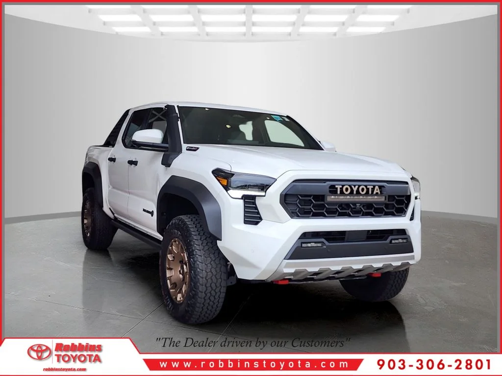 2026 Toyota Tacoma