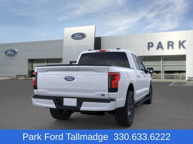 2025 Ford F-150 Lightning Flash - Photo 8