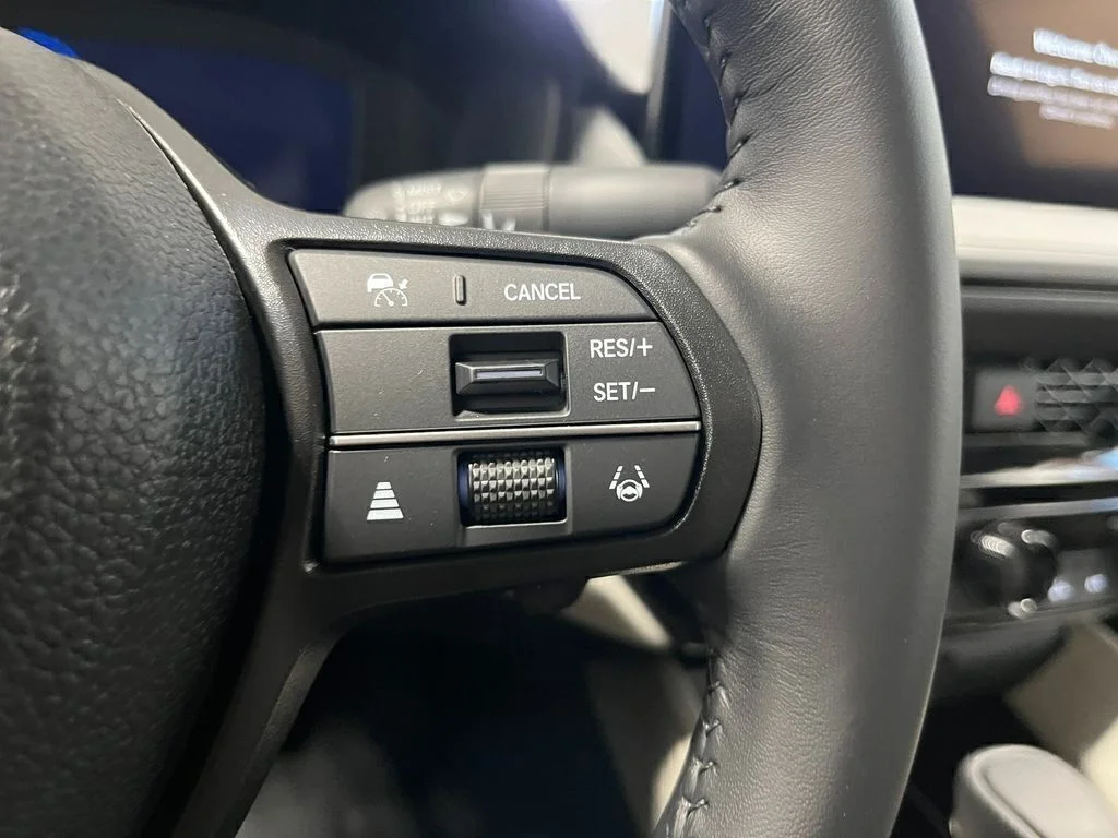 New 2026 White Honda EX-L image 19
