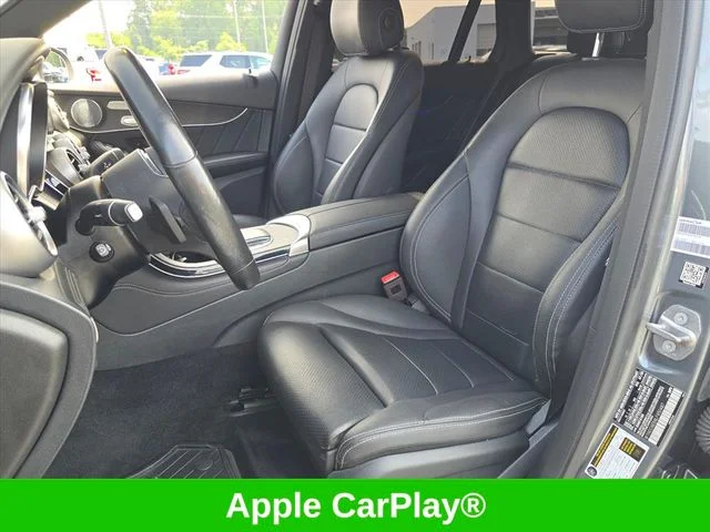 Used 2020 Silver Mercedes-Benz GLC 300 image 20
