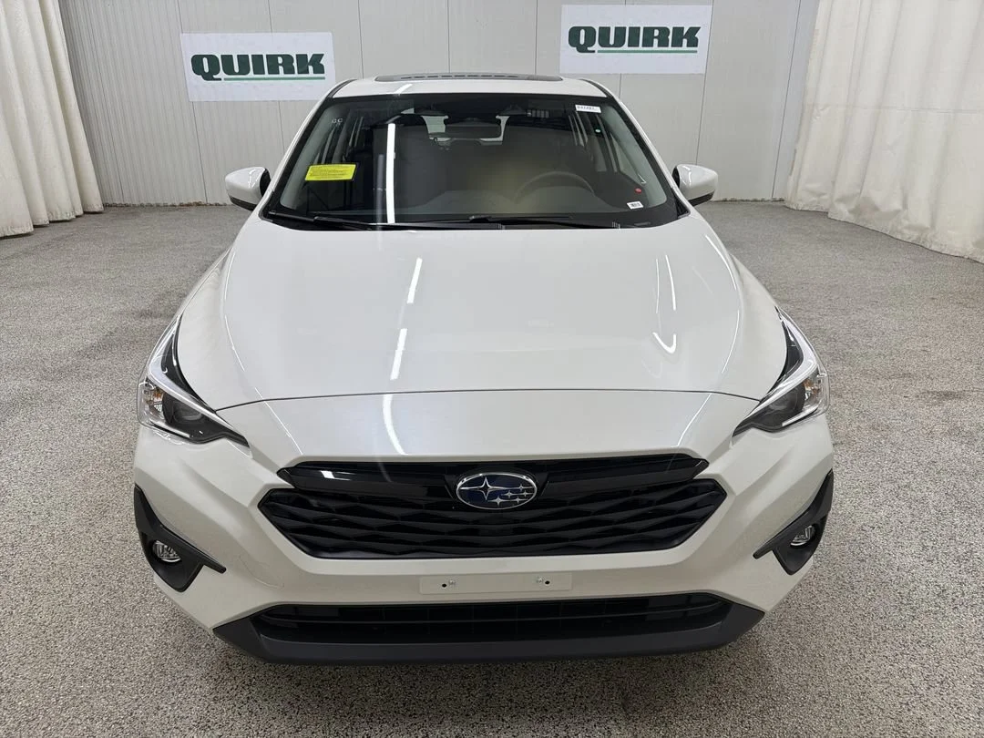New 2026 Crystal White Pearl Subaru Sport image 2