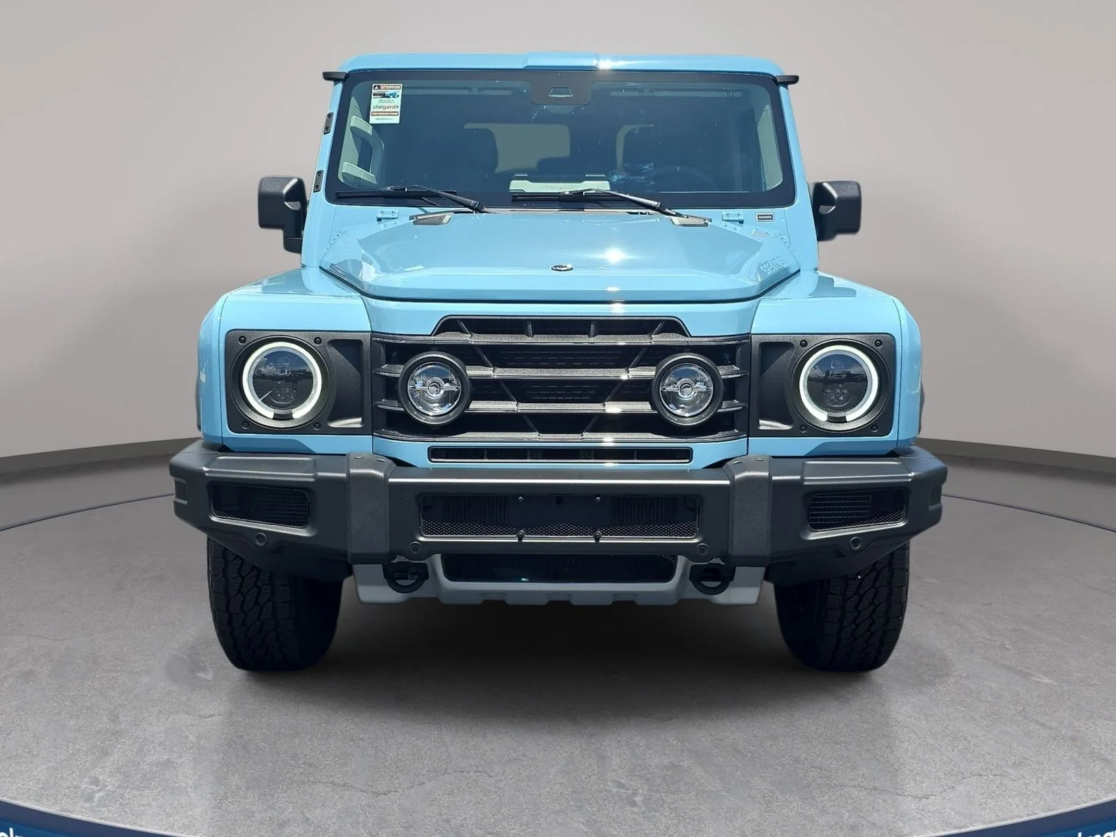 New 2026 Blue INEOS Base image 2