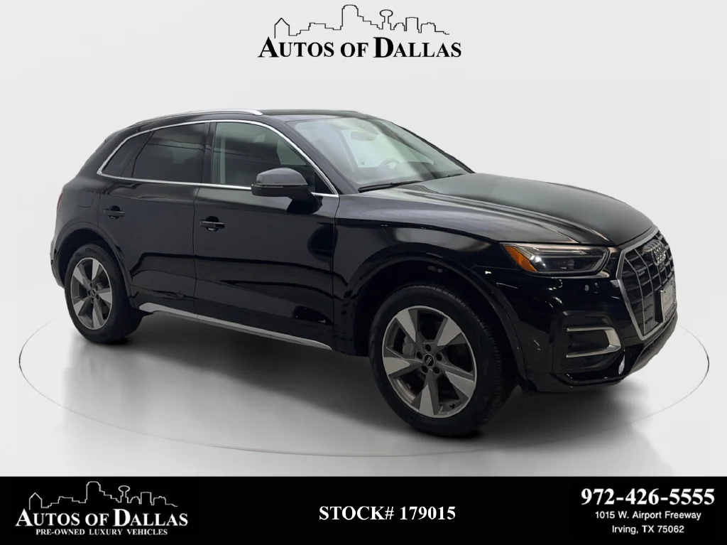 2023 Audi Q5