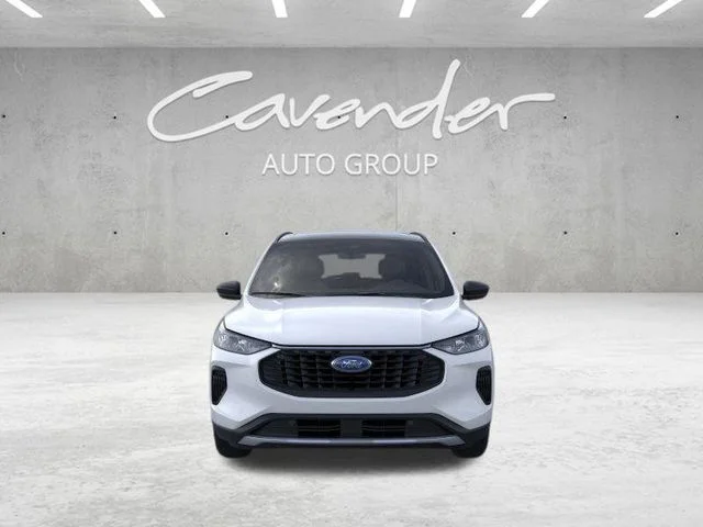 New 2026 White Ford Active image 7