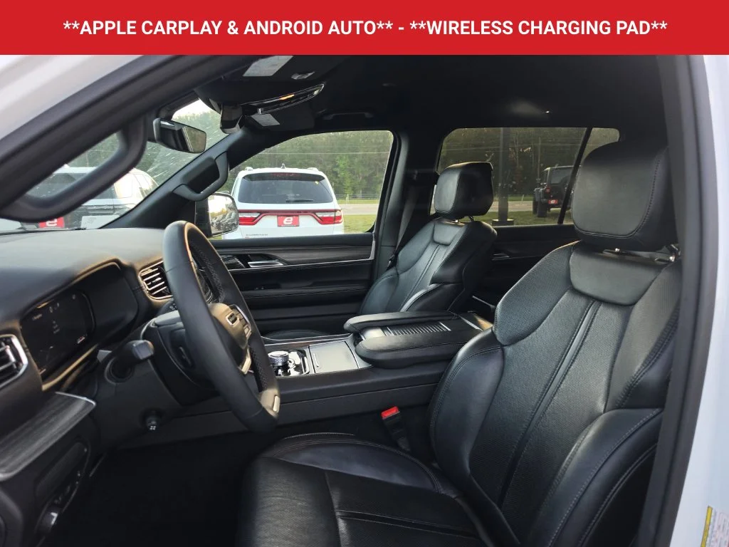 Used 2024 White Jeep Series II image 6