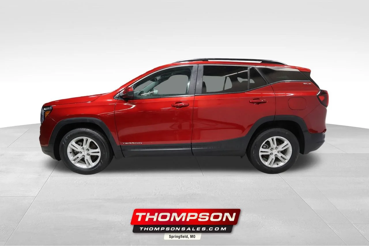 2023 GMC Terrain SLE AWD's photo