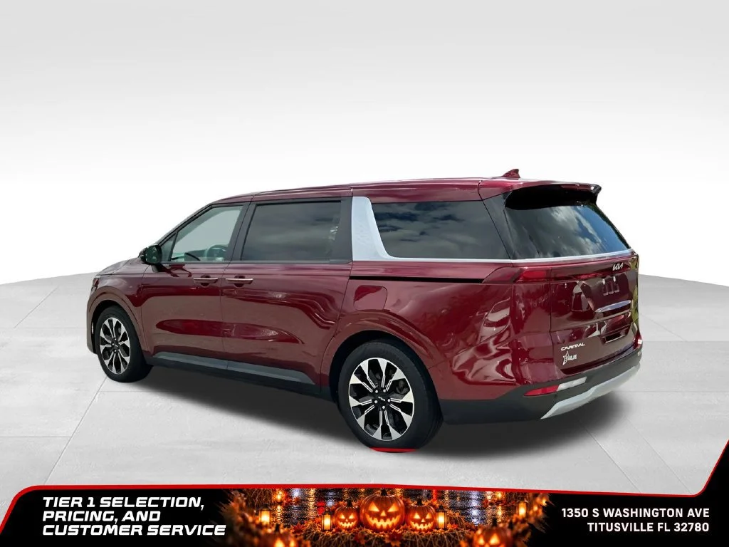 2024 Kia Carnival EX - Photo 3