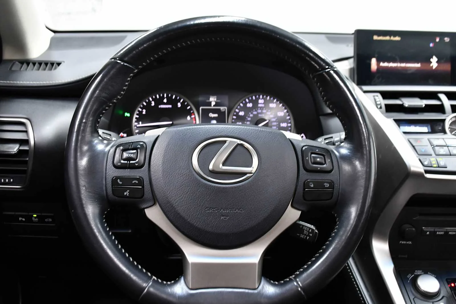 Used 2016 Nebula Gray Pearl Lexus  image 18