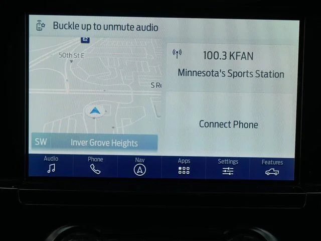 Used 2023 Oxford White Ford XLT image 28