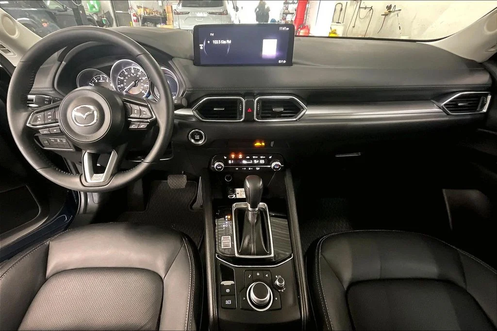 Used 2023 Gray Mazda Touring image 15
