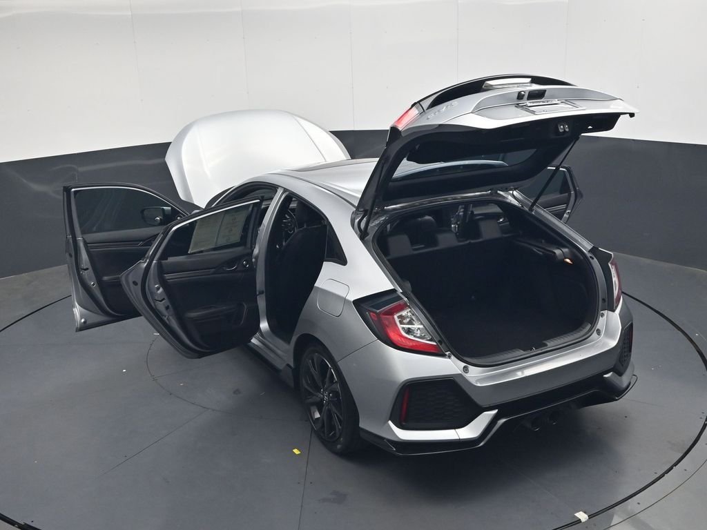 Used 2018 Silver Honda Sport Touring image 46