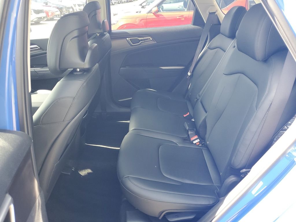 2026 Kia Sportage EX - Photo 20