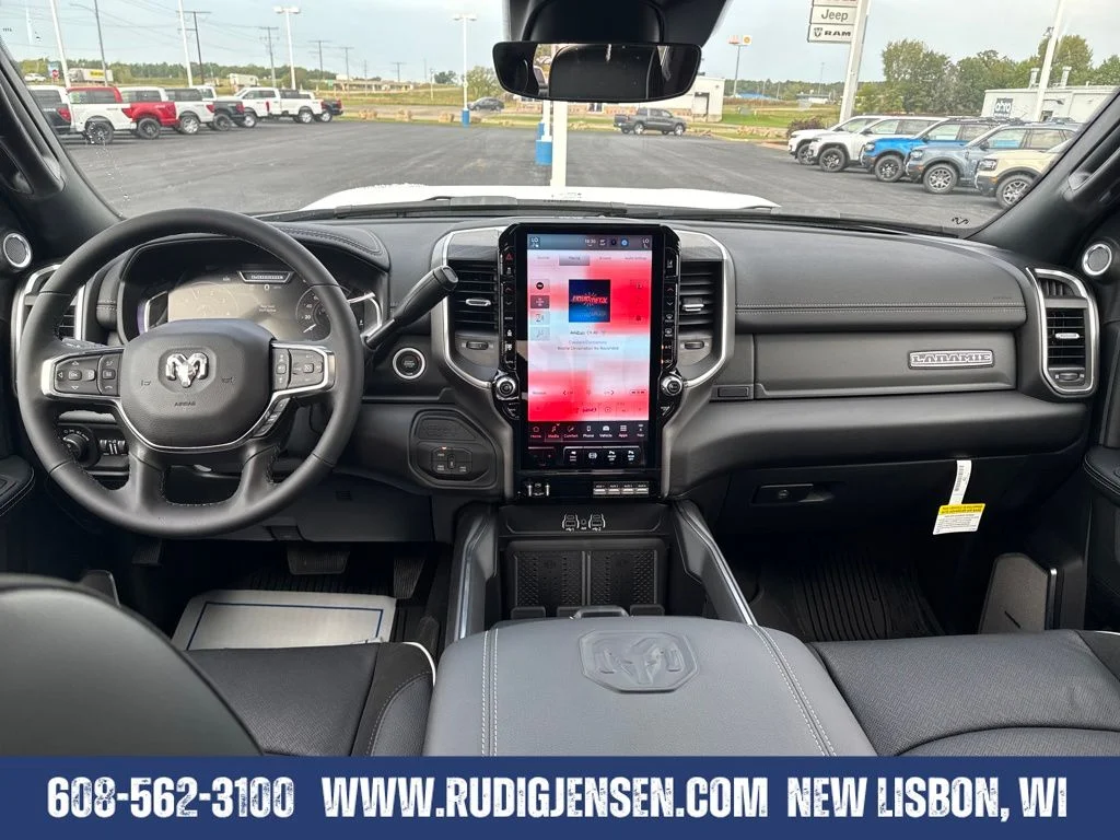 2026 RAM 2500 Laramie - Photo 12