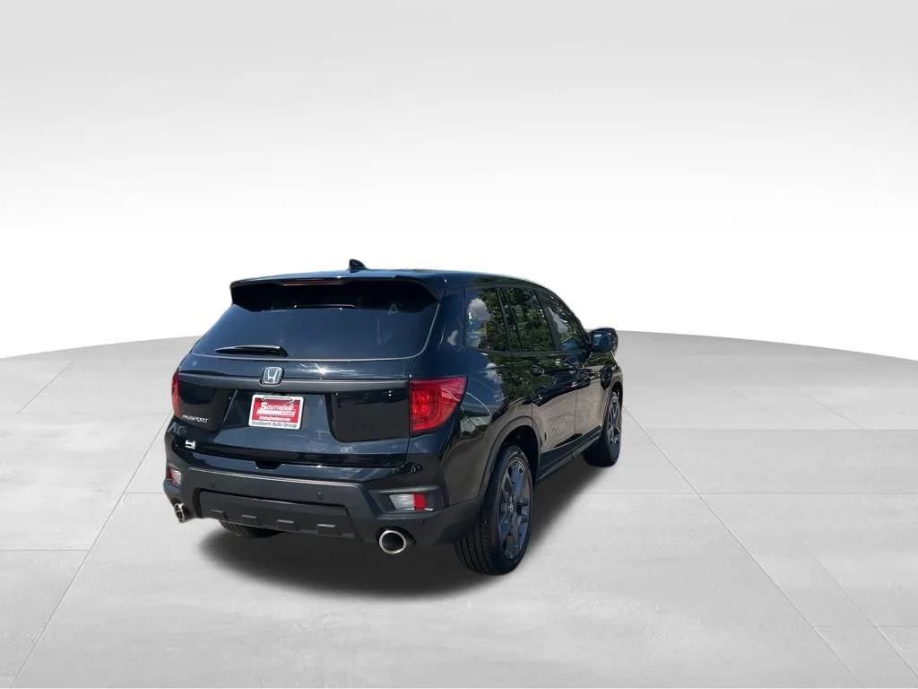 Used 2022 Black Honda EX-L image 27
