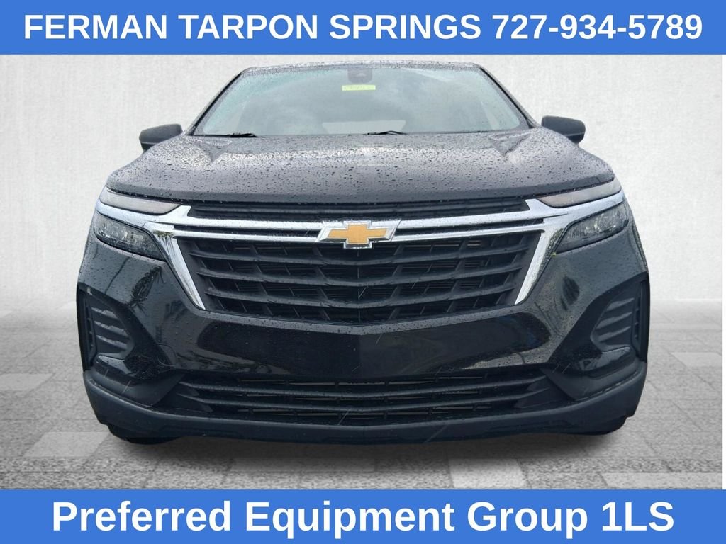 Used 2023 Black Chevrolet LS image 6