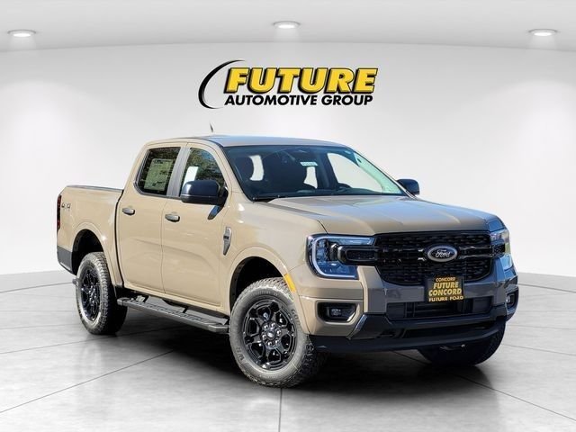 2025 Ford Ranger XLT 4x4 SuperCrew 5' Box's photo