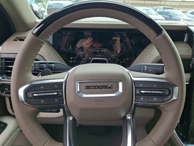 New 2026 Downpour Metallic GMC Denali image 18