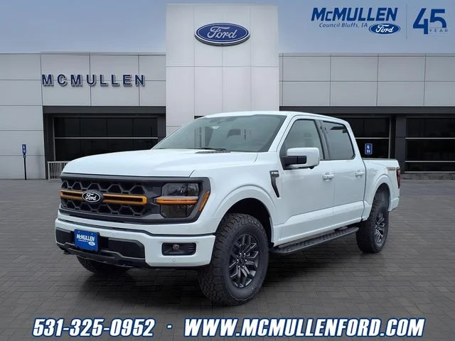 2026 Ford F-150