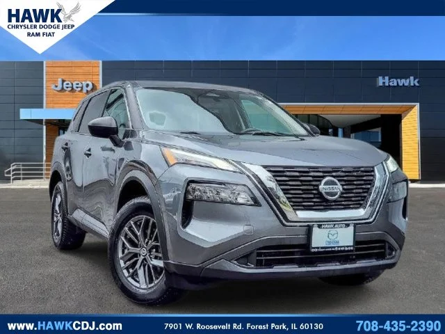 2021 Nissan Rogue