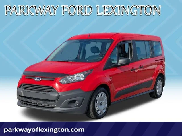 Used 2016 Red Ford XL image 1