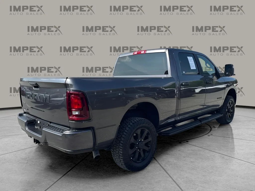 Used 2025 Gray Ram Big Horn image 5