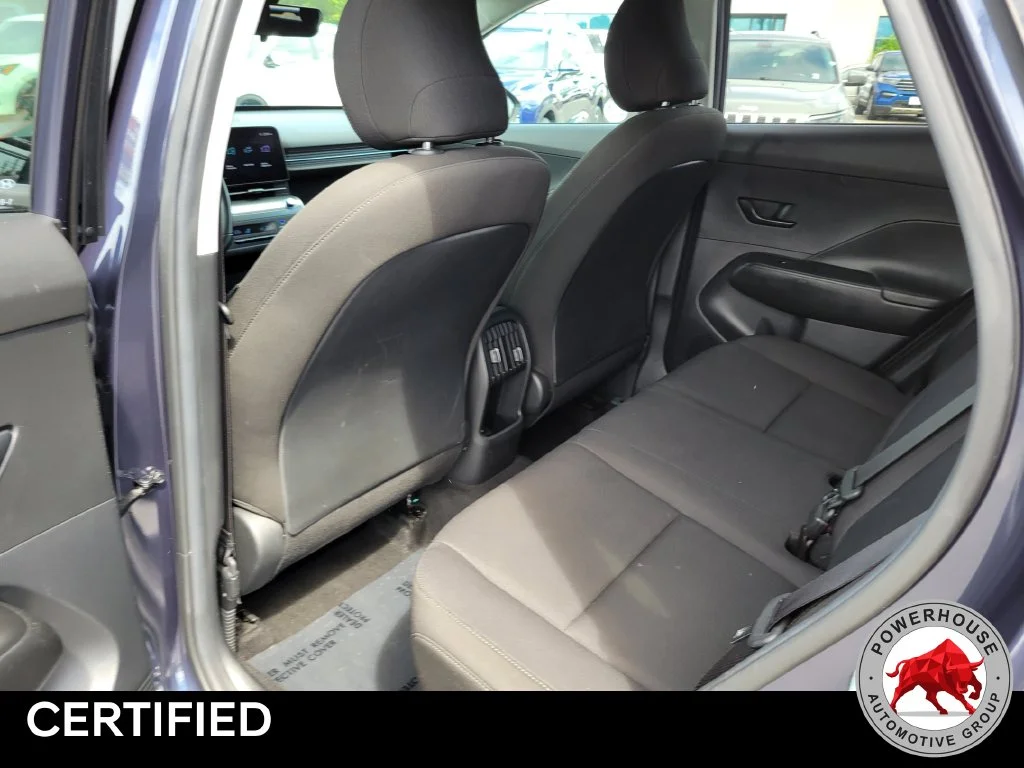 Used 2024 Blue Hyundai SEL image 15
