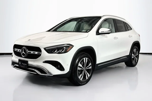 2026 Mercedes-Benz GLA GLA 250