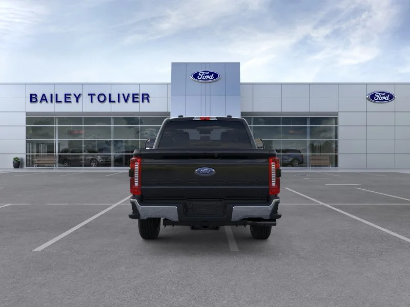 New 2026 Agate Black Metallic Ford F-250® Lariat® image 30