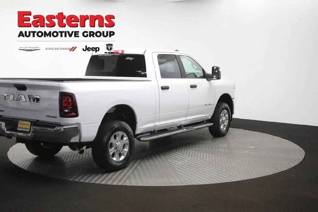 Used 2026 White Ram Big Horn image 45