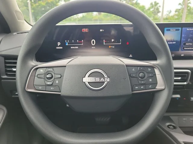 New 2027 Fresh Powder Nissan SV image 16