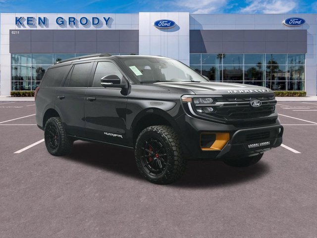 2027 Ford Expedition Tremor