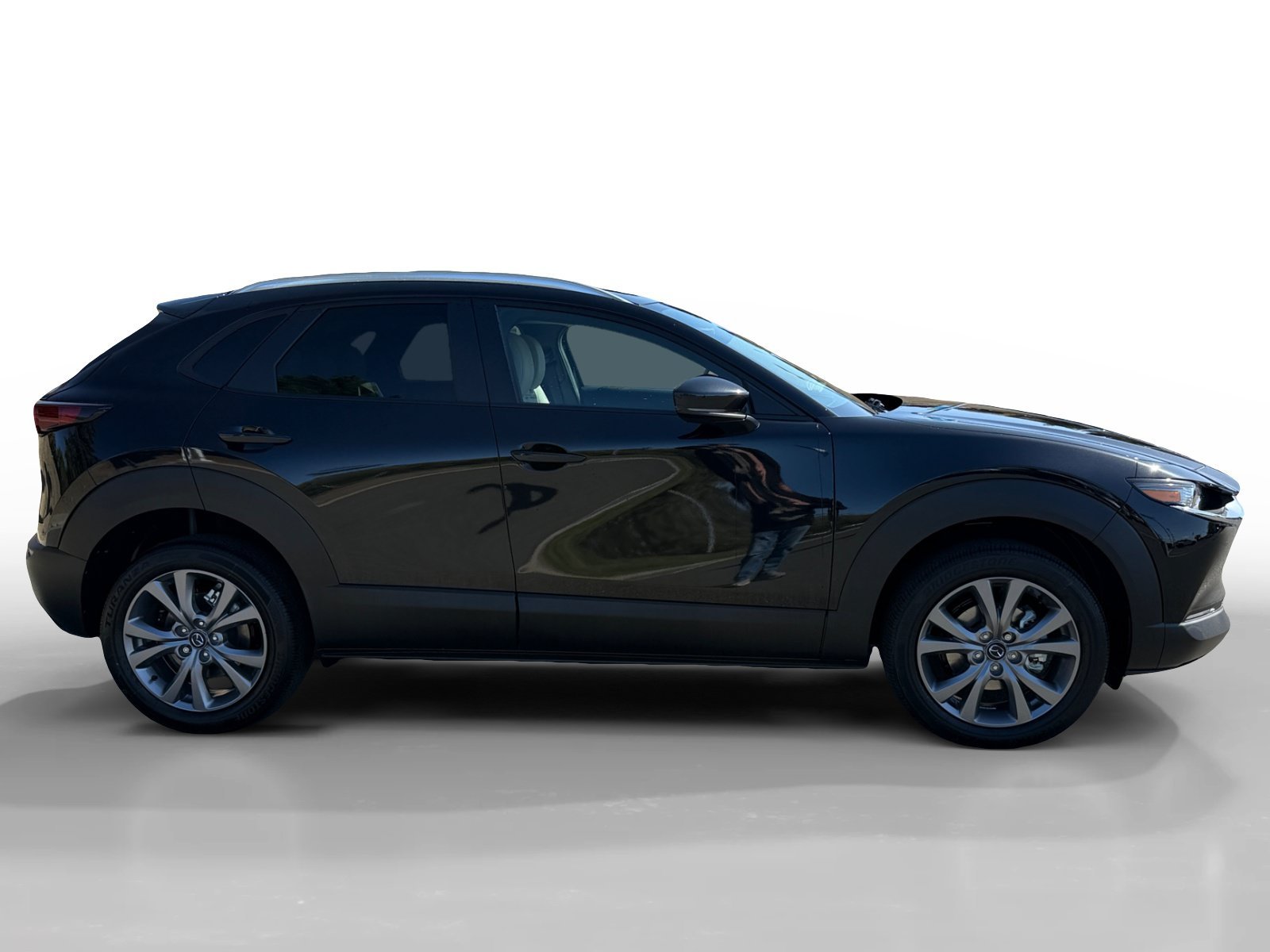 New 2026 Jet Black Mica Mazda 2.5 S Preferred image 6