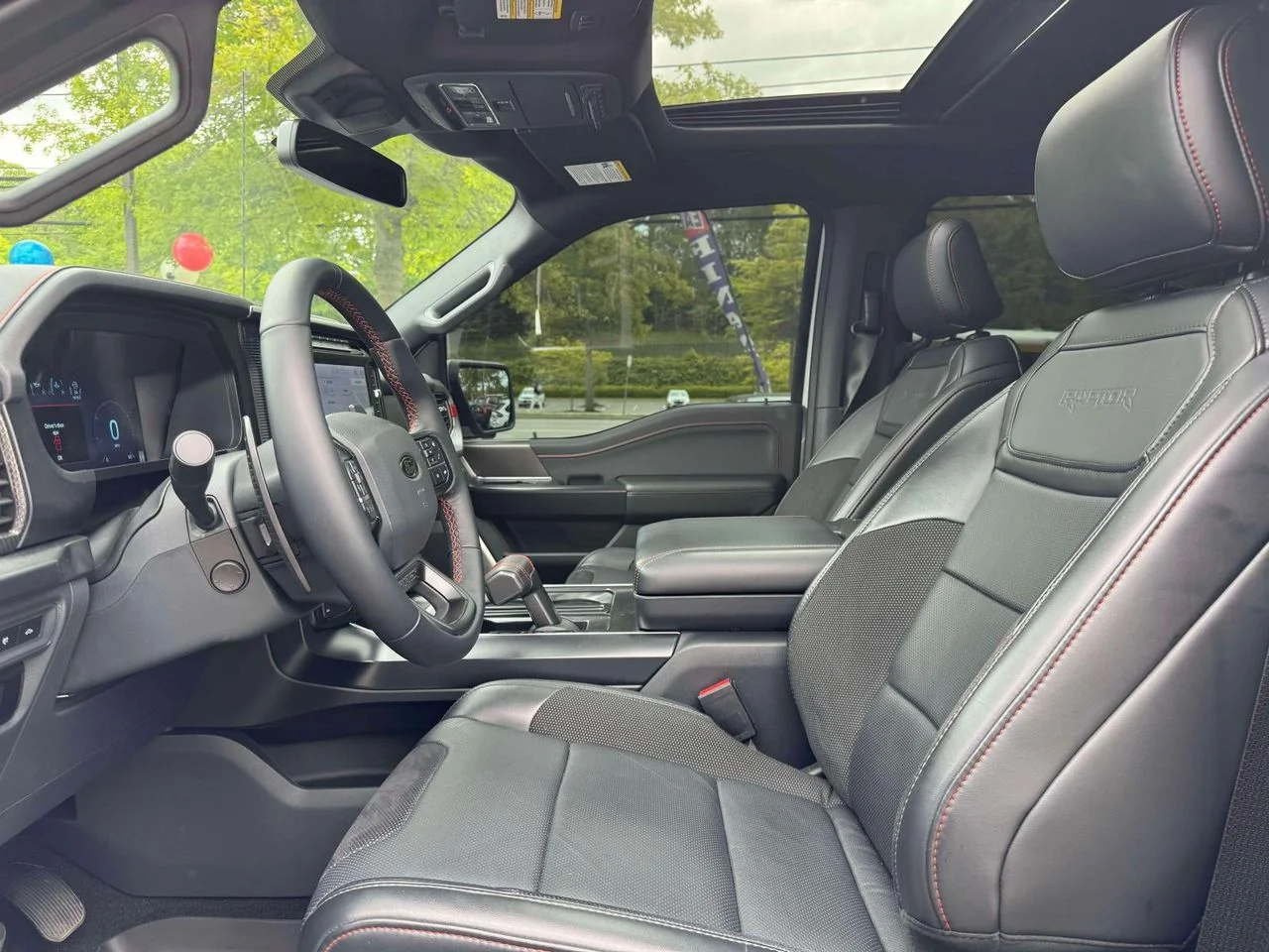 Used 2024 Avalanche Ford Raptor image 18