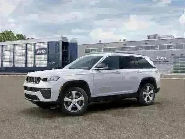 2026 Jeep Grand Cherokee Limited